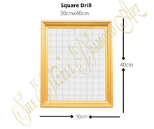 Load image into Gallery viewer, Custom Diamond Paintings-Poured Glue