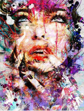 Load image into Gallery viewer, 50x70-Square Drill-Full Drill-Diamond Painting-201