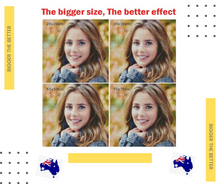 Load image into Gallery viewer, Custom Diamond Paintings-Poured Glue