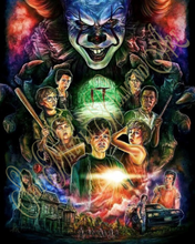 Load image into Gallery viewer, PRE-ORDER-Poured Glue- Halloween Diamond Paintings