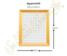 Load image into Gallery viewer, Custom Diamond Paintings-Poured Glue