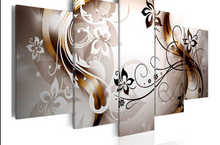 Load image into Gallery viewer, PRE-ORDER-Poured Glue-5 Panel Diamond Paintings