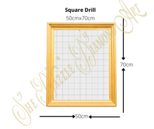 Load image into Gallery viewer, Custom Diamond Paintings-Poured Glue