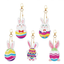 Load image into Gallery viewer, Easter Keyring Kits