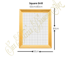 Load image into Gallery viewer, Custom Diamond Paintings-Poured Glue