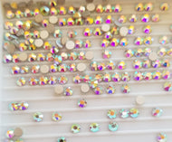 Load image into Gallery viewer, Set of AB Resin Diamonds/Drills