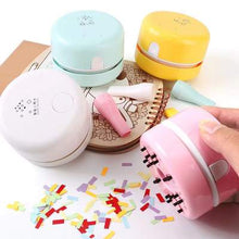 Load image into Gallery viewer, Desk Vacuum Cleaner