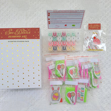 Load image into Gallery viewer, Easter--Diamond Art Activity Packs
