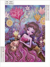 Load image into Gallery viewer, PRE-ORDER Partial- Diamond Paintings