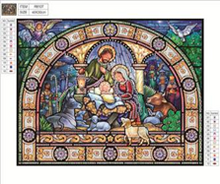 Load image into Gallery viewer, PRE-ORDER Partial- Diamond Paintings