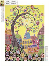 Load image into Gallery viewer, PRE-ORDER Partial- Diamond Paintings