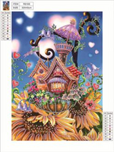 Load image into Gallery viewer, PRE-ORDER Partial- Diamond Paintings