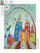 Load image into Gallery viewer, PRE-ORDER Partial- Diamond Paintings