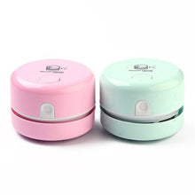 Load image into Gallery viewer, Desk Vacuum Cleaner