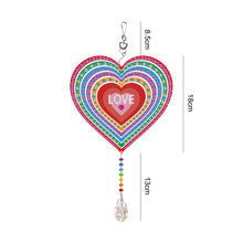 Load image into Gallery viewer, PRE-ORDER-Optical Illusion Acrylic-Wind Spinner Kits
