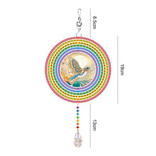 Load image into Gallery viewer, PRE-ORDER-Optical Illusion Acrylic-Wind Spinner Kits