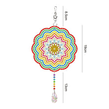Load image into Gallery viewer, PRE-ORDER-Optical Illusion Acrylic-Wind Spinner Kits