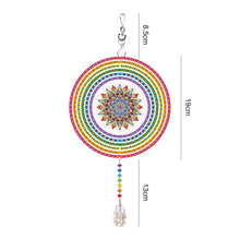 Load image into Gallery viewer, PRE-ORDER-Optical Illusion Acrylic-Wind Spinner Kits