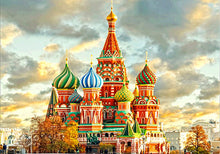 Load image into Gallery viewer, 30x40-ROUND DRILL- Diamond Paintings