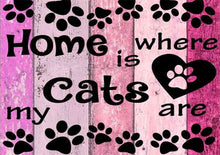 Load image into Gallery viewer, 30x40-ROUND DRILL- Diamond Paintings