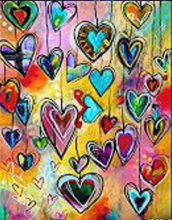 Load image into Gallery viewer, 30x40-ROUND DRILL- Diamond Paintings