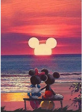 Load image into Gallery viewer, 30x40-ROUND DRILL- Diamond Paintings