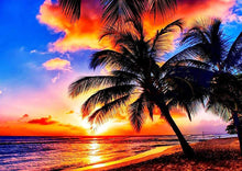 Load image into Gallery viewer, 30x40-ROUND DRILL- Diamond Paintings