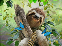 Load image into Gallery viewer, 30x40-ROUND DRILL- Diamond Paintings