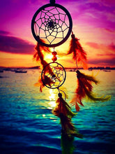 Load image into Gallery viewer, 30x40-ROUND DRILL- Diamond Paintings