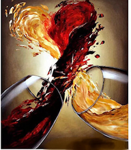 Load image into Gallery viewer, 30x40-ROUND DRILL- Diamond Paintings