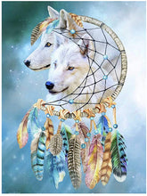 Load image into Gallery viewer, 30x40-ROUND DRILL- Diamond Paintings