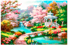 Load image into Gallery viewer, 30x40-ROUND DRILL- Diamond Paintings