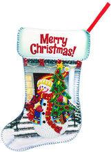 Load image into Gallery viewer, Pre-Order-Christmas Stocking