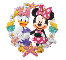 Load image into Gallery viewer, Wreath Diamond Art Kits