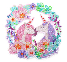 Load image into Gallery viewer, Wreath Diamond Art Kits
