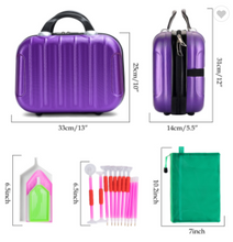Load image into Gallery viewer, PRE-ORDER- 132 Storage Case with Accessories
