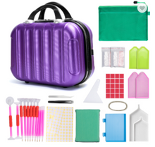 Load image into Gallery viewer, PRE-ORDER- 132 Storage Case with Accessories