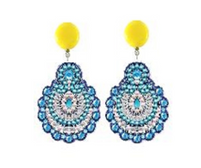 Load image into Gallery viewer, Diamond Art Earring Kits