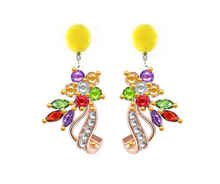 Load image into Gallery viewer, Diamond Art Earring Kits