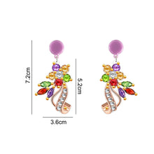 Load image into Gallery viewer, Diamond Art Earring Kits