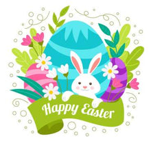 Load image into Gallery viewer, PRE-ORDER-Easter-Poured Glue-Diamond Paintings