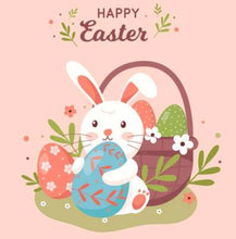 Load image into Gallery viewer, PRE-ORDER-Easter-Poured Glue-Diamond Paintings