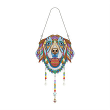 Load image into Gallery viewer, PRE-ORDER-Diamond Painting Hanging Ornament