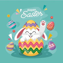 Load image into Gallery viewer, PRE-ORDER-Easter-Poured Glue-Diamond Paintings