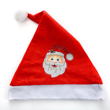 Load image into Gallery viewer, PRE-ORDER-Diamond Art-Christams Hats