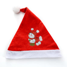 Load image into Gallery viewer, PRE-ORDER-Diamond Art-Christams Hats