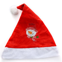 Load image into Gallery viewer, PRE-ORDER-Diamond Art-Christams Hats
