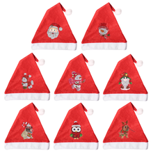 Load image into Gallery viewer, PRE-ORDER-Diamond Art-Christams Hats