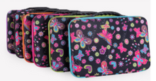 Load image into Gallery viewer, PRE-ORDER-60 Bottle Storage Case-Butterfly Cover