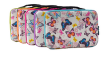 Load image into Gallery viewer, PRE-ORDER-60 Bottle Storage Case-Butterfly Cover